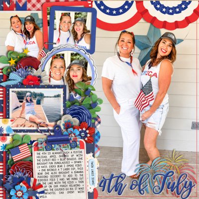 4th of July