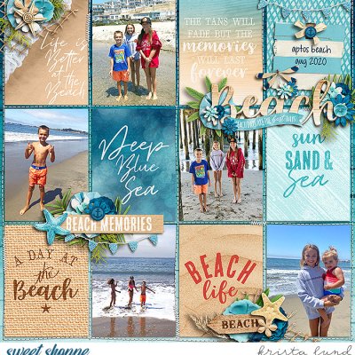 2020 Beach Days are the Best Days