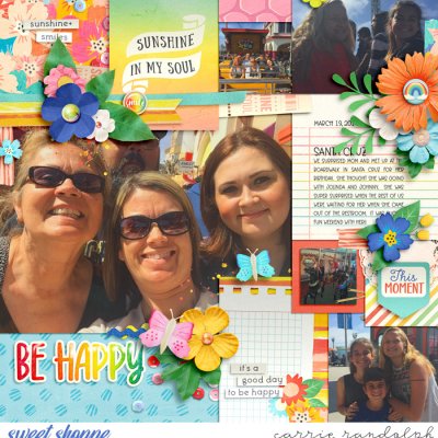 Be Happy