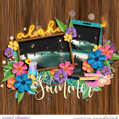 aloha summer