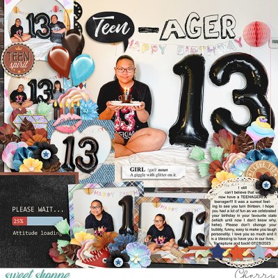 Teenager