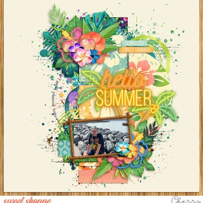 Hello Summer