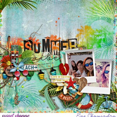 summer vibes