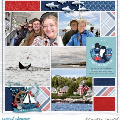 Whale Watching 2