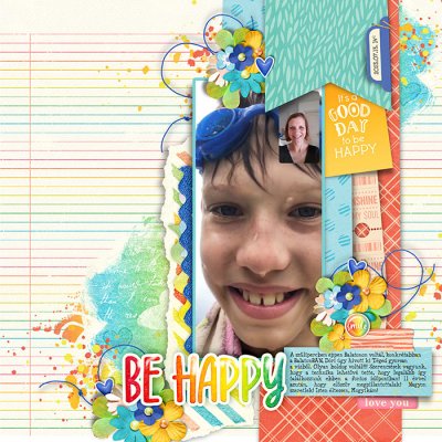 Bday boy