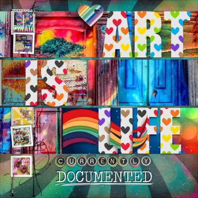 Art Is Life