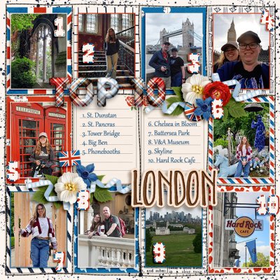 Top 10 London