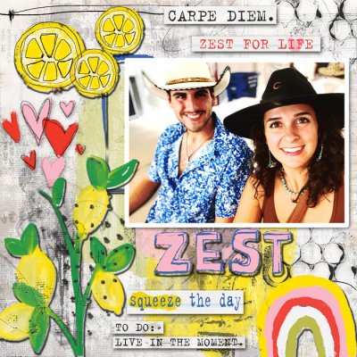 Zest For Life