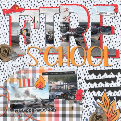 Fire School