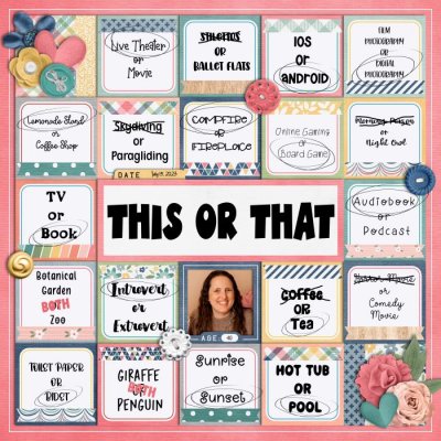 This or That