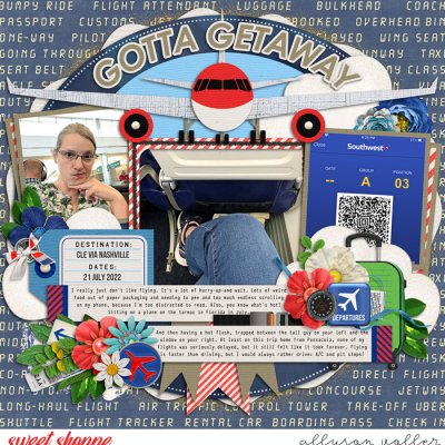Gotta Getaway