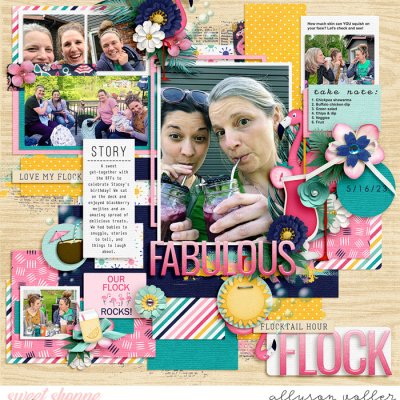 Fabulous Flock