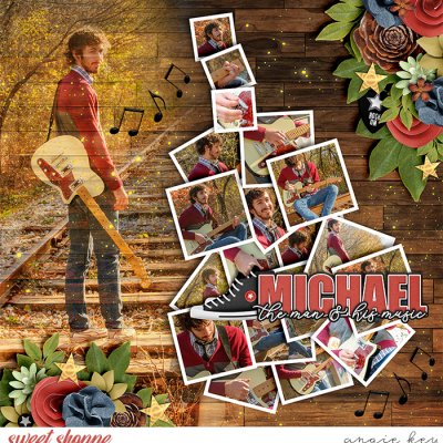Michael: The Man and His Music