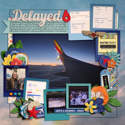 Delayed