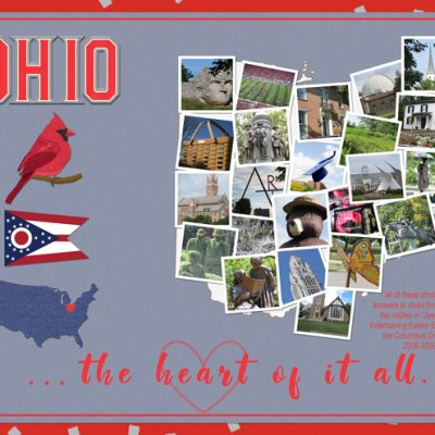 Ohio - the heart of it all