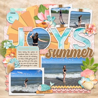 The Joys of Summer