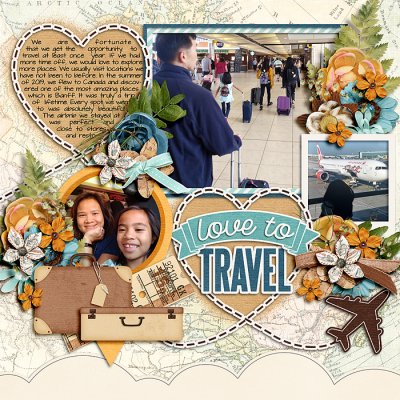 Love to Travel