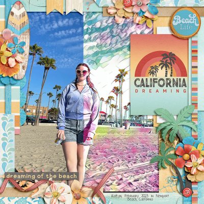 California Dreaming