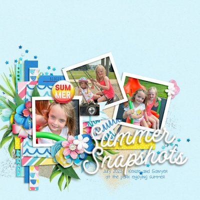 Summer snapshots