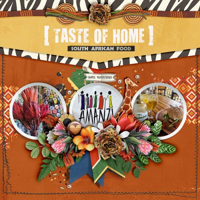 Taste of home