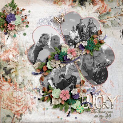 Lucky To Have You