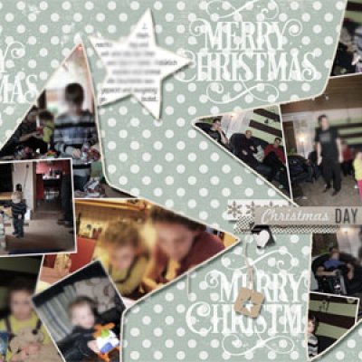 Christmas day