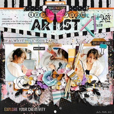 creative artist