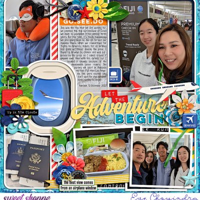 let adventure begin