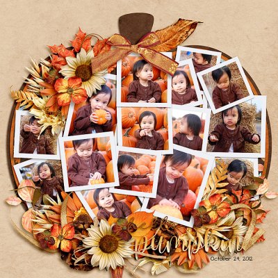 Hello Pumpkin