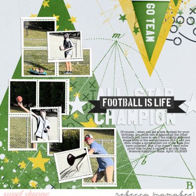 Football compare