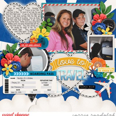 love to travel