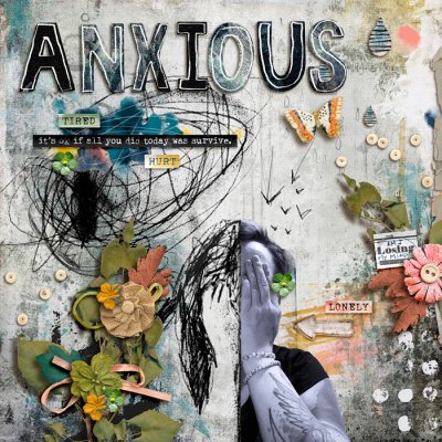 Anxious