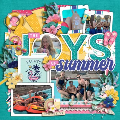 Summer Joys