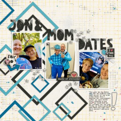 Jon Dates