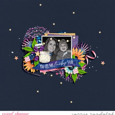 You Are My Lucky Star