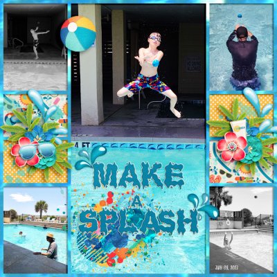 Make a Splash 23