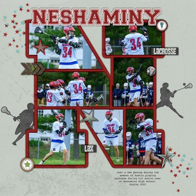 Lacrosse Austin
