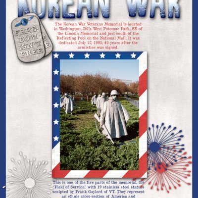 KOREAN WAR