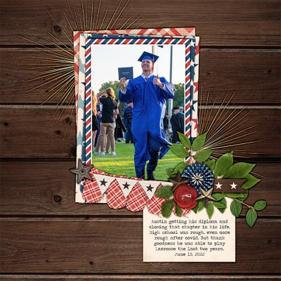 Austin Grad