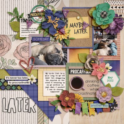 Later