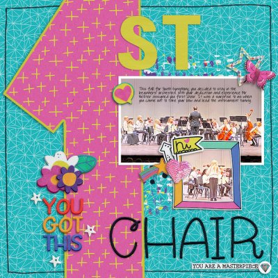 1st Chair