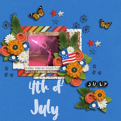 4th of July 2023