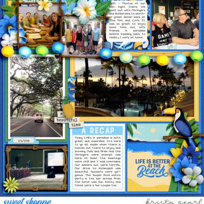 Maui recap