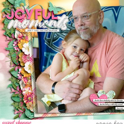 Joyful Moments