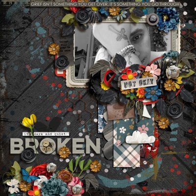 Broken