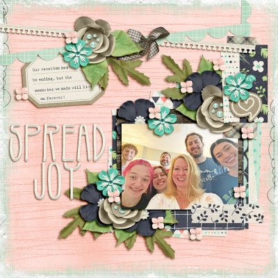 Spread Joy