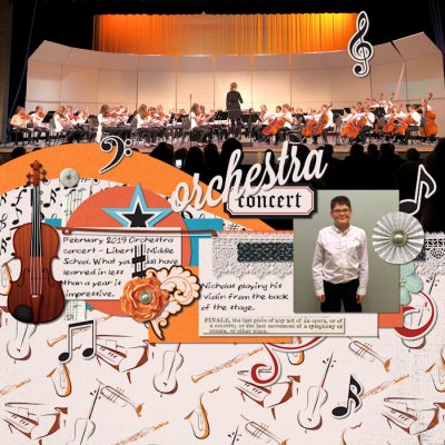 Orchestra Concert