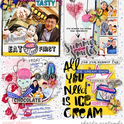 ice cream