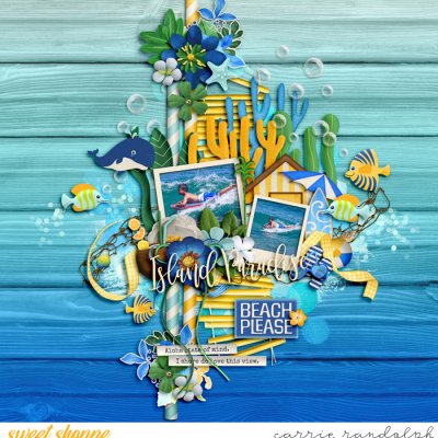 Island Paradise