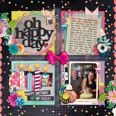 Nikki's Birthday